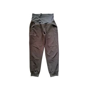 Figs maternity jogger scrubs